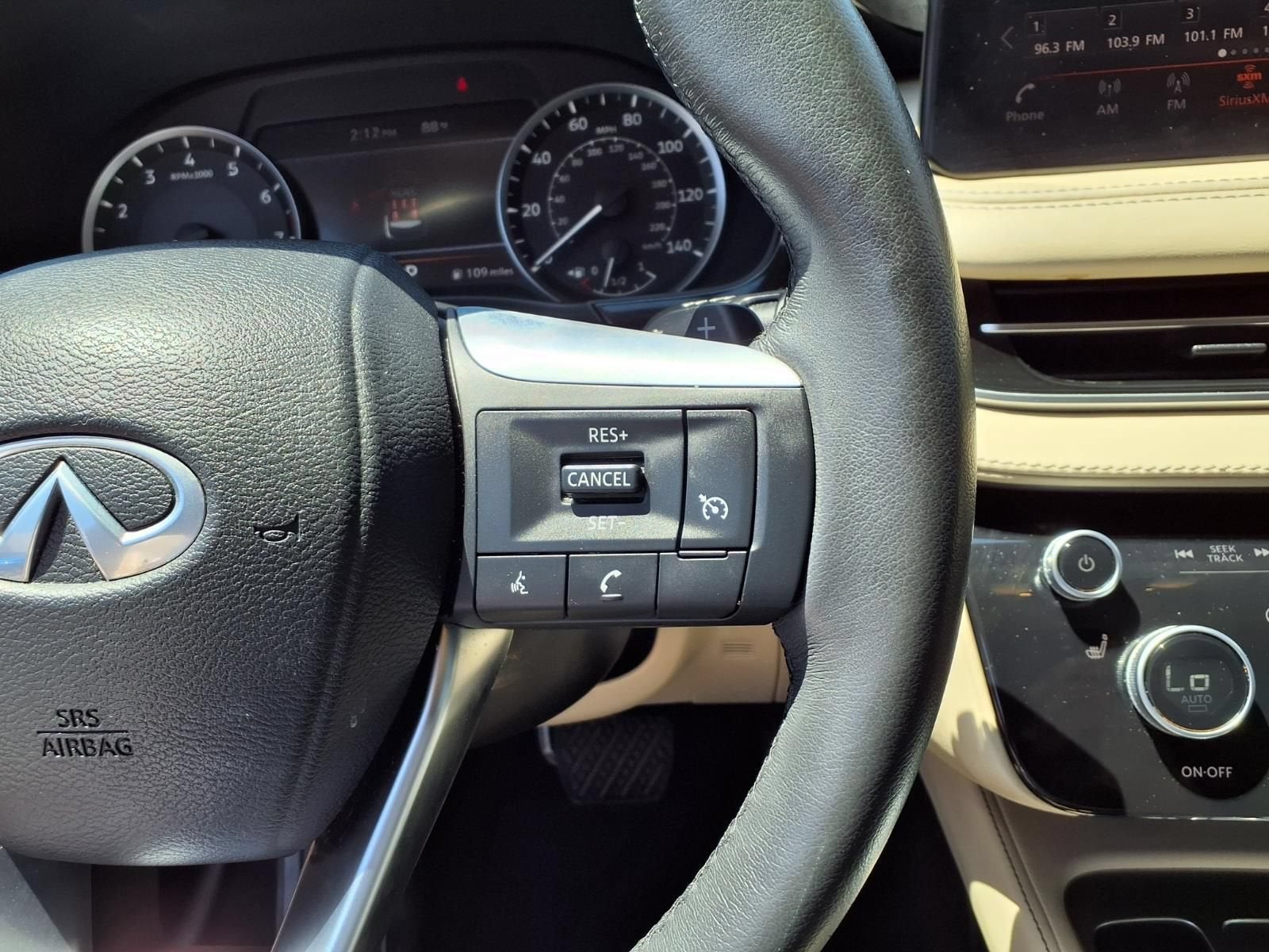 2024 INFINITI QX60 PURE