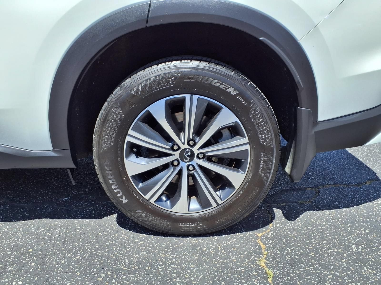 2024 INFINITI QX60 PURE