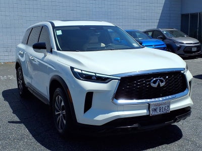 2024 INFINITI QX60 PURE