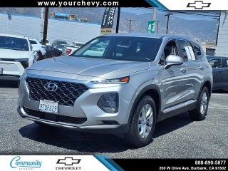 2020 Hyundai Santa Fe SE
