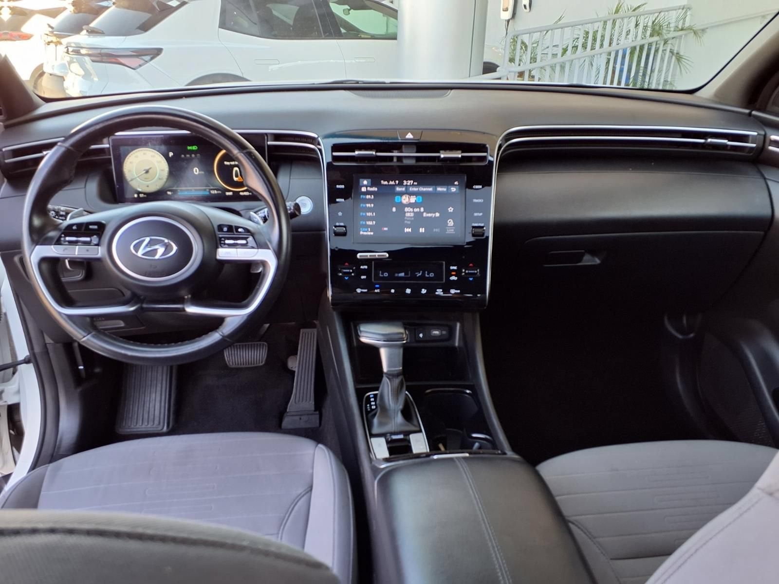 2022 Hyundai Santa Cruz SEL Premium
