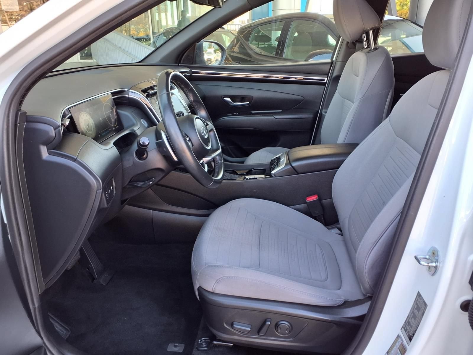 2022 Hyundai Santa Cruz SEL Premium