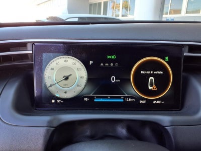 2022 Hyundai Santa Cruz SEL Premium