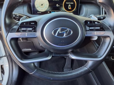 2022 Hyundai Santa Cruz SEL Premium