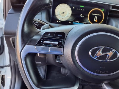2022 Hyundai Santa Cruz SEL Premium