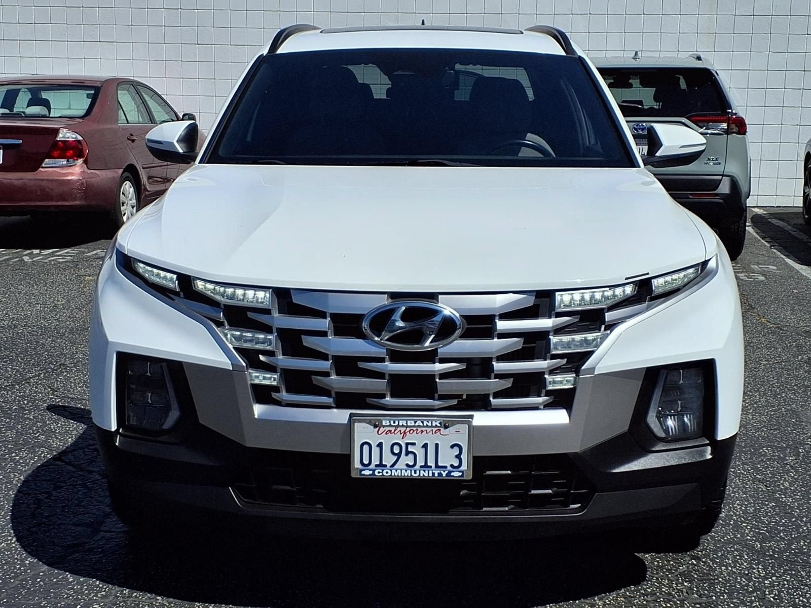2022 Hyundai Santa Cruz SEL Premium