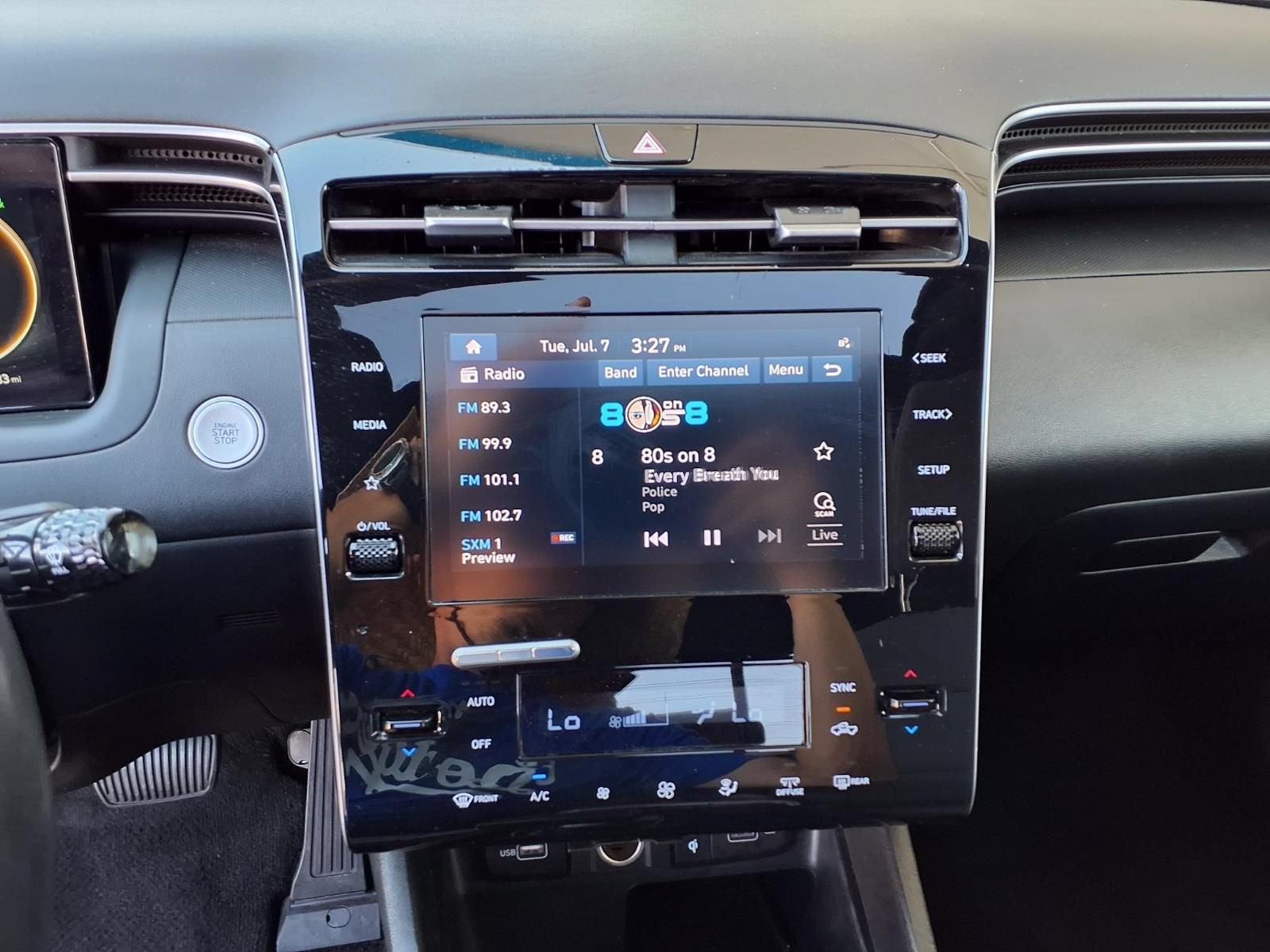 2022 Hyundai Santa Cruz SEL Premium