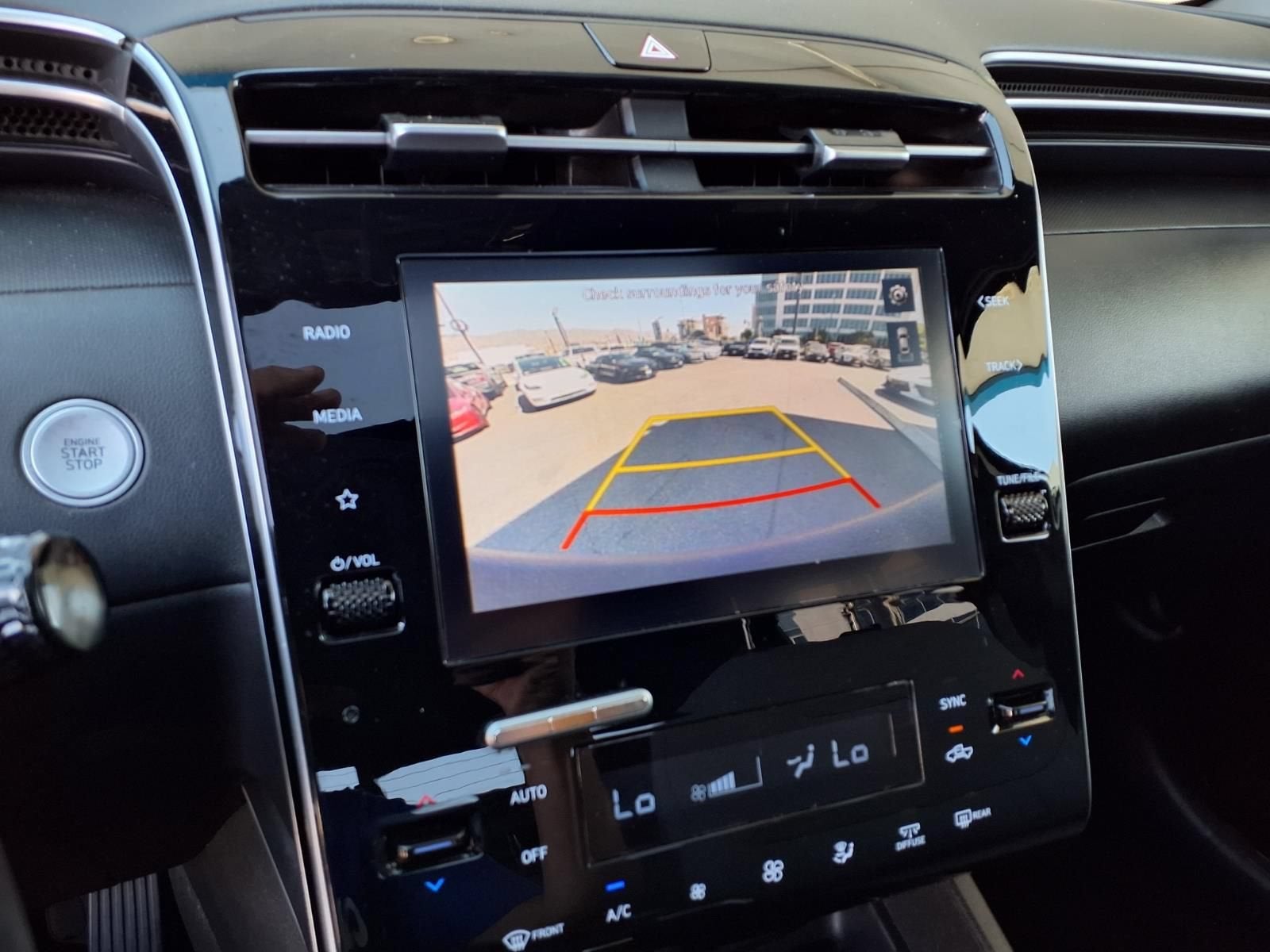 2022 Hyundai Santa Cruz SEL Premium
