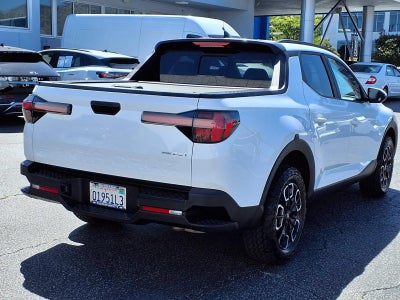 2022 Hyundai Santa Cruz SEL Premium