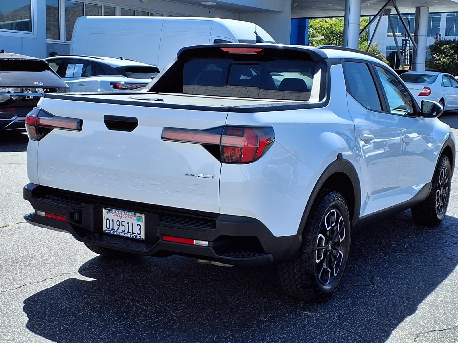2022 Hyundai Santa Cruz SEL Premium