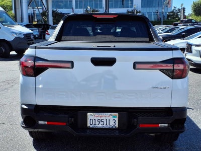 2022 Hyundai Santa Cruz SEL Premium