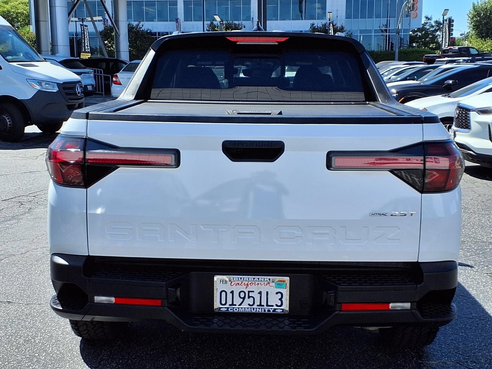 2022 Hyundai Santa Cruz SEL Premium