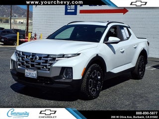 2022 Hyundai Santa Cruz SEL Premium