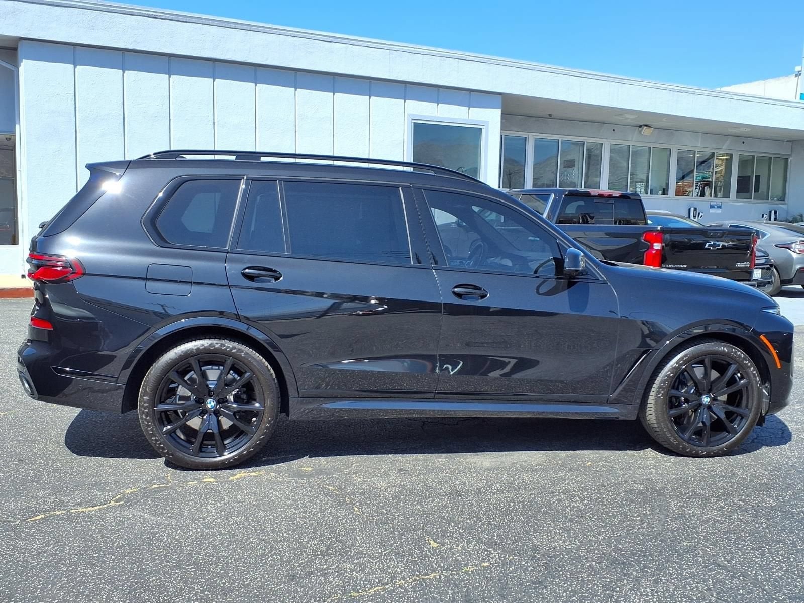 2026 BMW X7 xDrive40i
