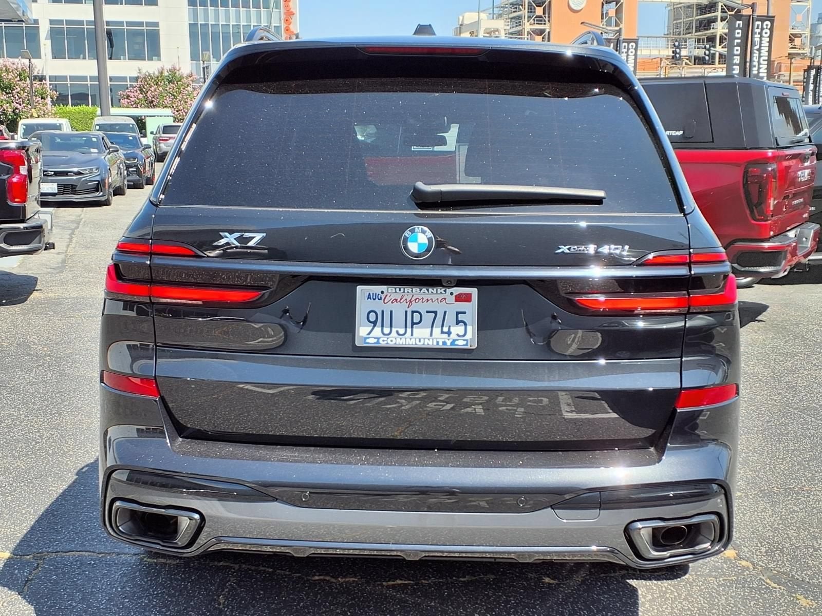 2026 BMW X7 xDrive40i