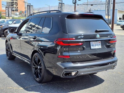 2026 BMW X7 xDrive40i