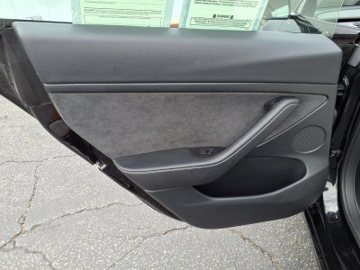 2023 Tesla Model 3 Rear-Wheel Drive