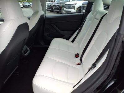 2023 Tesla Model 3 Rear-Wheel Drive