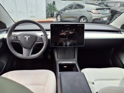 2023 Tesla Model 3 Rear-Wheel Drive