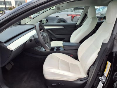 2023 Tesla Model 3 Rear-Wheel Drive
