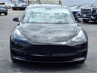 2023 Tesla Model 3 Rear-Wheel Drive