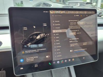 2023 Tesla Model 3 Rear-Wheel Drive