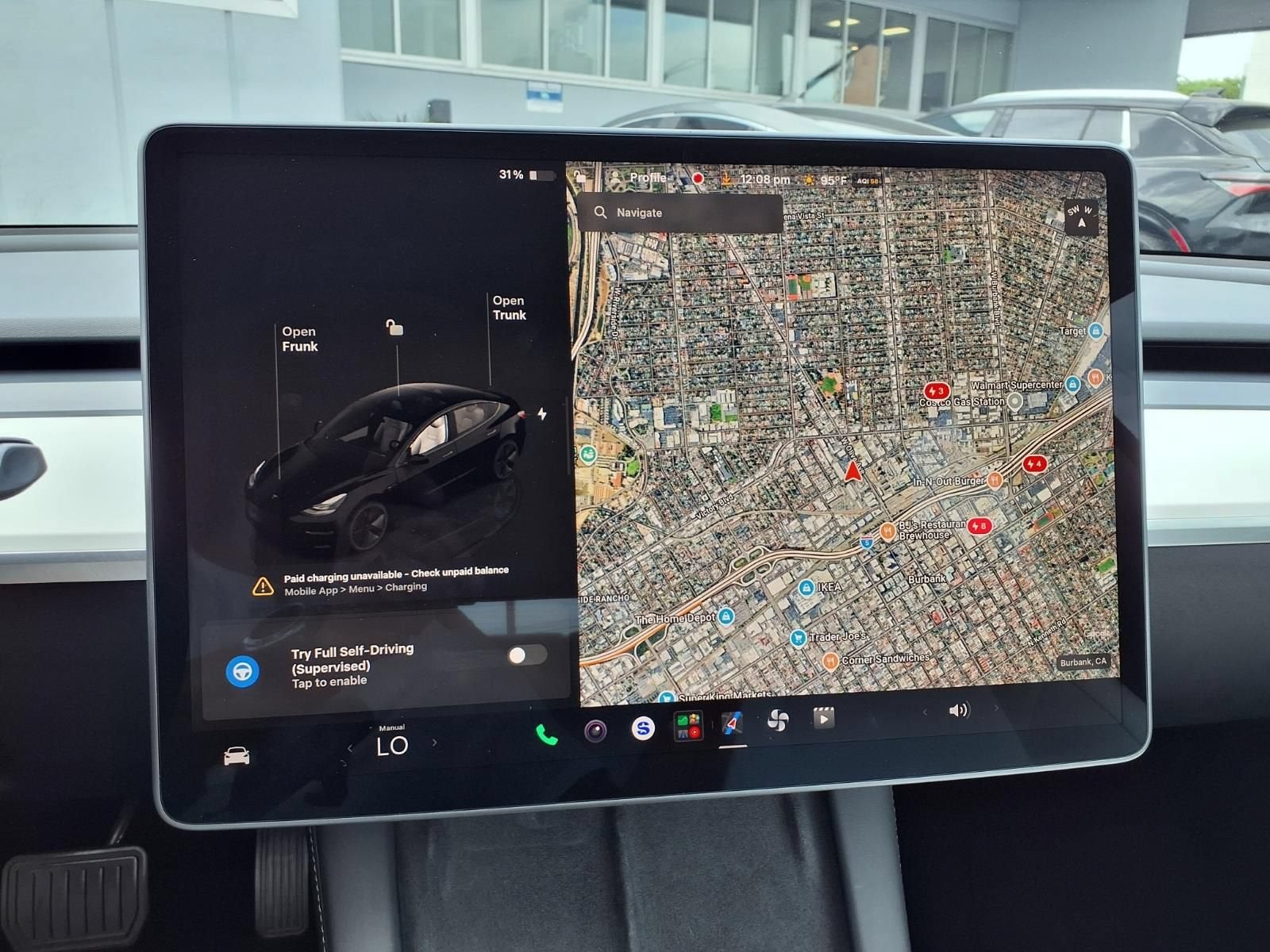 2023 Tesla Model 3 Rear-Wheel Drive