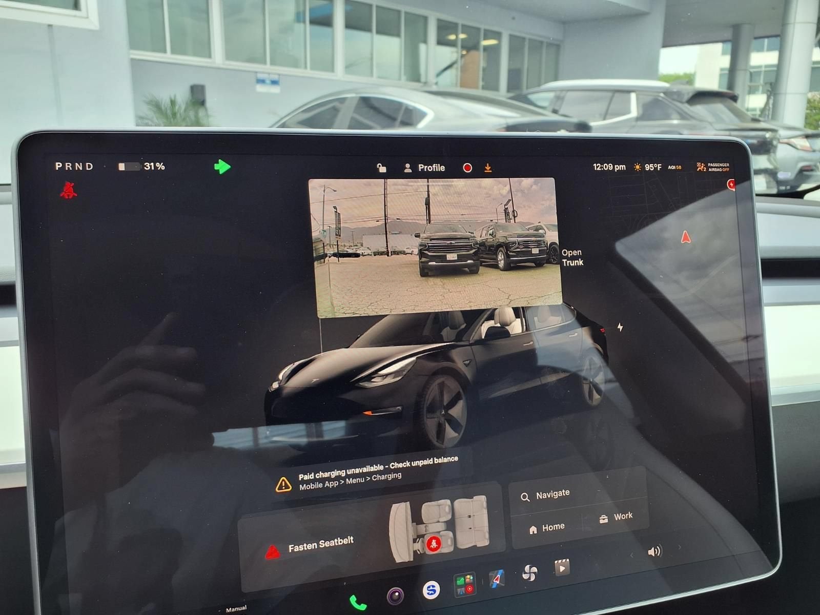 2023 Tesla Model 3 Rear-Wheel Drive