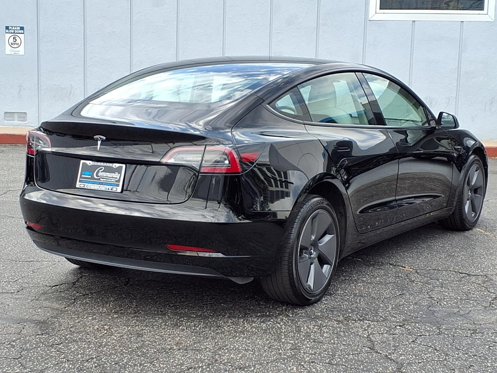 2023 Tesla Model 3 Rear-Wheel Drive