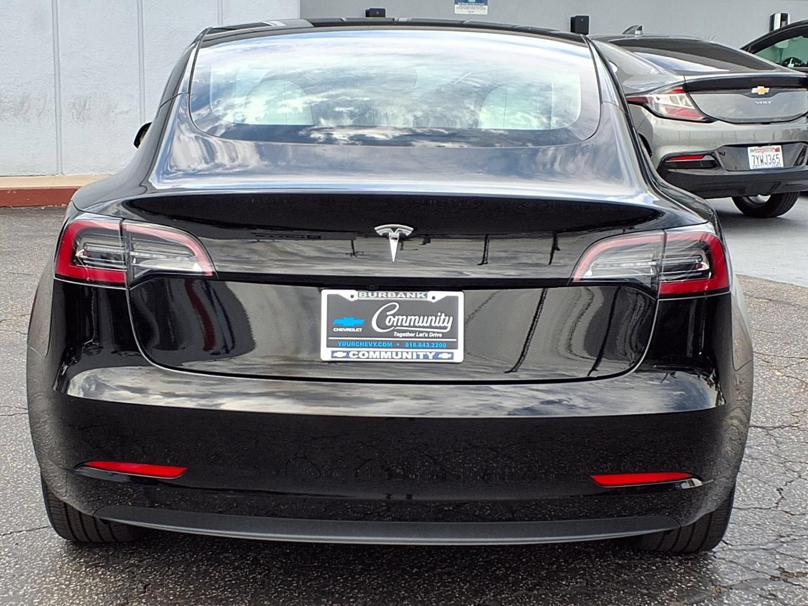 2023 Tesla Model 3 Rear-Wheel Drive