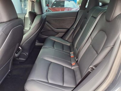 2023 Tesla Model 3 4DR RWD