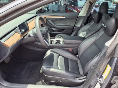 2023 Tesla Model 3 4DR RWD
