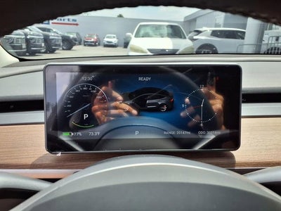 2023 Tesla Model 3 4DR RWD