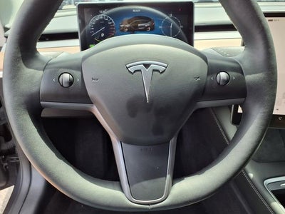 2023 Tesla Model 3 4DR RWD