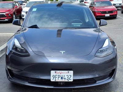 2023 Tesla Model 3 4DR RWD