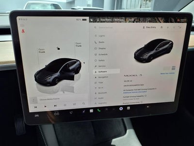 2023 Tesla Model 3 4DR RWD