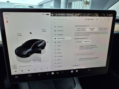 2023 Tesla Model 3 4DR RWD
