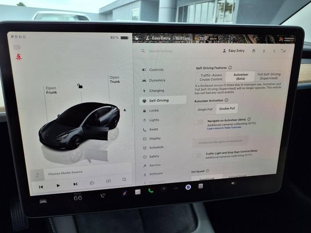 2023 Tesla Model 3 4DR RWD