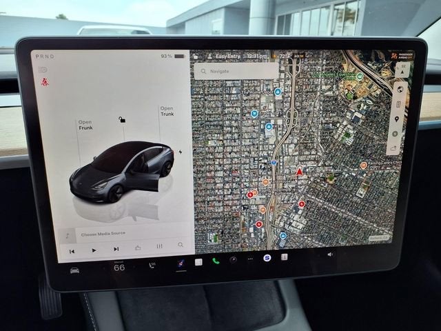 2023 Tesla Model 3 4DR RWD