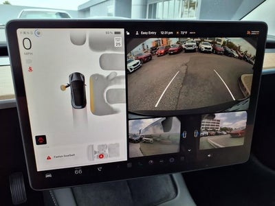 2023 Tesla Model 3 4DR RWD