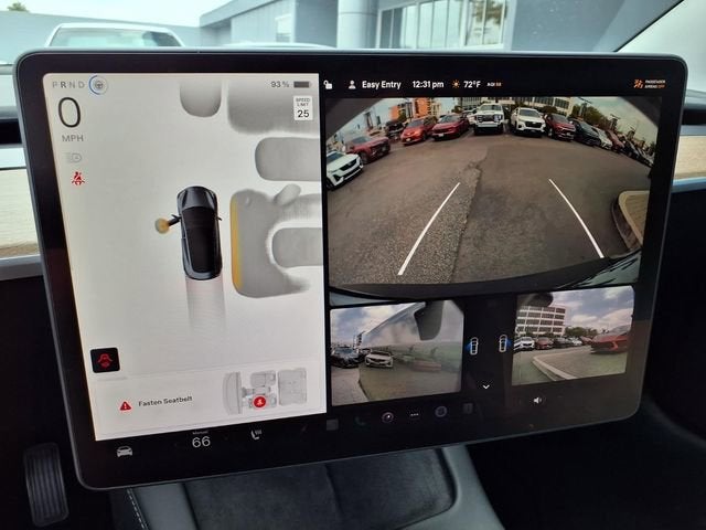 2023 Tesla Model 3 4DR RWD
