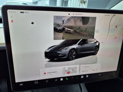 2023 Tesla Model 3 4DR RWD