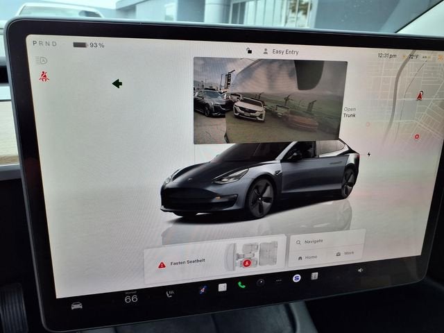2023 Tesla Model 3 4DR RWD