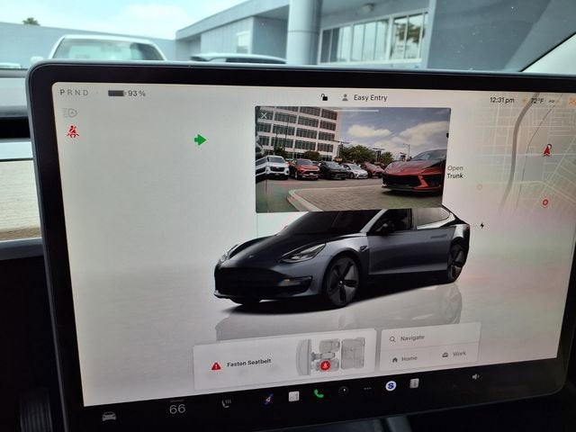 2023 Tesla Model 3 4DR RWD