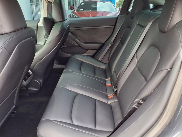 2023 Tesla Model 3 4DR RWD