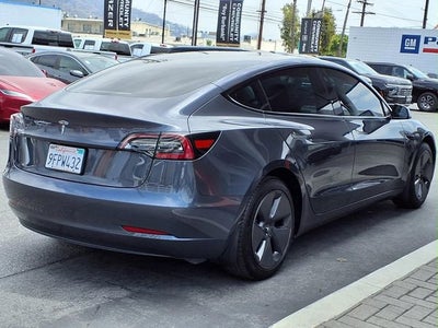 2023 Tesla Model 3 4DR RWD