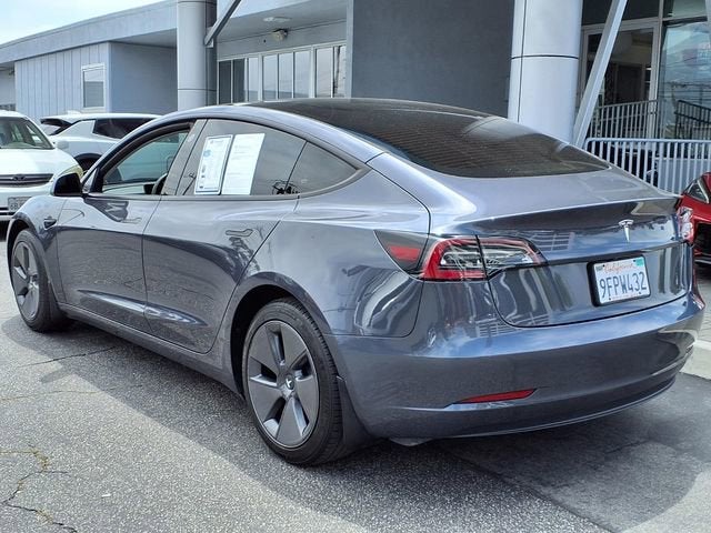 2023 Tesla Model 3 4DR RWD