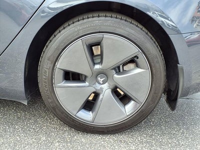 2023 Tesla Model 3 4DR RWD