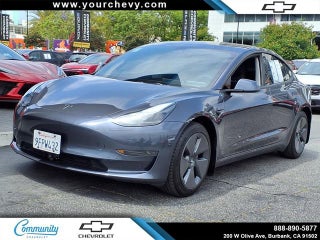2023 Tesla Model 3 4DR RWD