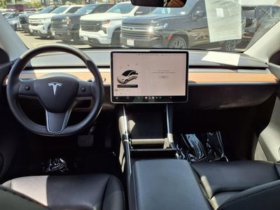 2020 Tesla Model Y Long Range Dual Motor All-Wheel Drive